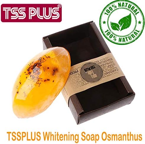 skin whitening soap amazon