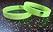 MA Creations Glow in The Dark – Hulk Inspired Kids Bracelets and Birthday Party Favors (10 Pack)