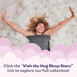 Hug Sleep Pod Move, Wearable Blanket for Women and