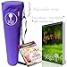 Hot Yoga Bag - Full Length Zip - Easy Close - Pocket for car Keys - Adjustable Shoulder Strap - Great for Yoga & Pilates Mats - Eco Friendly Gift Packaging (Does not Include mat)