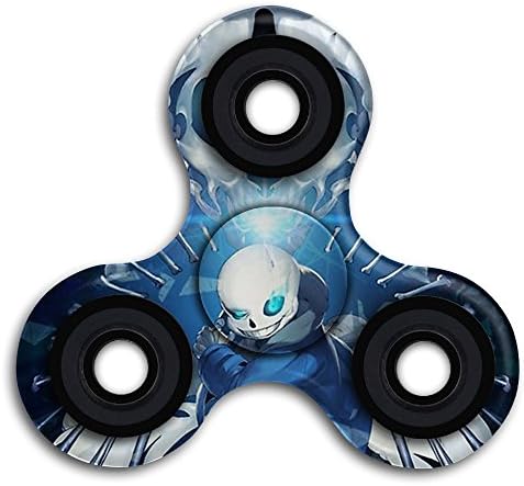 Tri Spinner Spinner Fidget Toy Hand Spinner Undertale Sans New German Anxiety