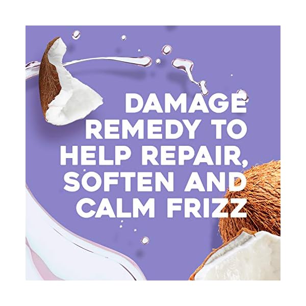 OGX-Coconut-Miracle-Oil-Conditioner-for-Damaged-Hair-Extra-Strength-385-ml OGX Coconut Miracle Oil Conditioner for Damaged Hair, 385ml