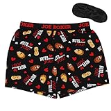 Joe Boxer Mens Boxer Shorts (Teen/Adult)