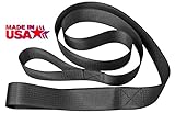 Bradley Heavy Duty Tow Leash Snow Tube
