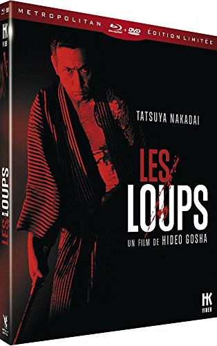 Les Loups - Édition Limitée Blu-ray+ DVD