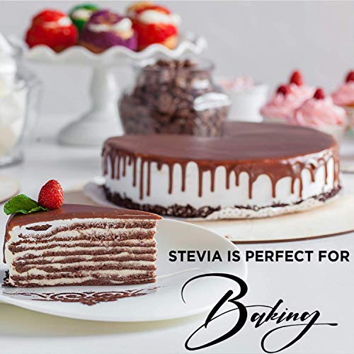 image for AnuMedShop Egg NOG STEVIA SWEETLEAF Drops| Organic Liquid STEVIA Sweet