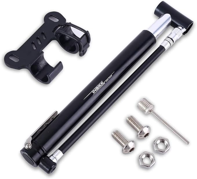 high pressure floor pump