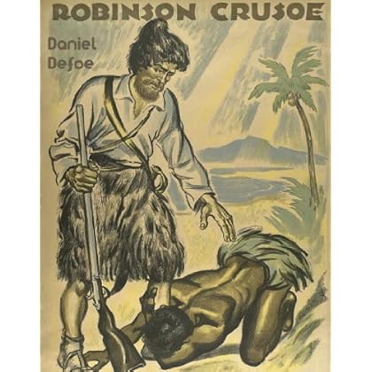 Robinson Crusoe Robinson Crusoe