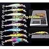 Hard-Fishing-Lures-43pcs-Topwater-Lures-Crankbaits-Gear-for-FreshwaterFishing-Tackle-Lure-Kit-Set-is-Christmas-Gift-for-Fishing-Enthusiasts