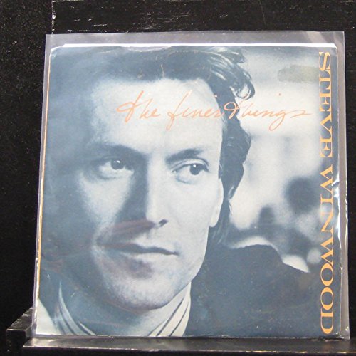 STEVE WINWOOD - Steve Winwood - The Finer Things / Night Train - Zortam Music