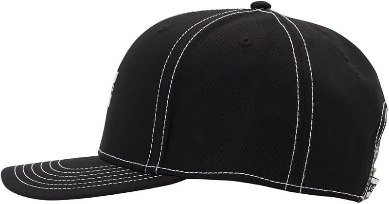 Homme Cap Star Snapback Casquette De Baseball, Noir, Taille Unique EU