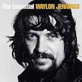 Waylon Jennings Album: «ESSENTIAL WAYLON JENNINGS» (Front side)