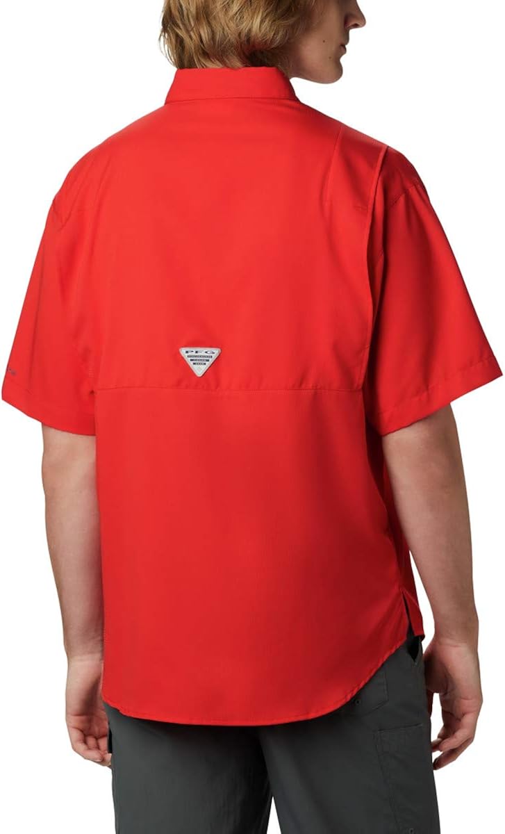 Columbia Men's PFG Tamiami II Short Sleeve Shirt: Clothing