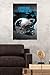 Trends International Carolina Panthers Helmet Wall Poster 22.375