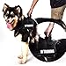 Upgrade Version-Dog Vest Harness,Pet Dog Adjustable Padded Mesh Vest Body Harness with Large Handle, Comfort control for Medium large dogs, Perfect for Daily Training, Walking, Hiking, No Choking-L