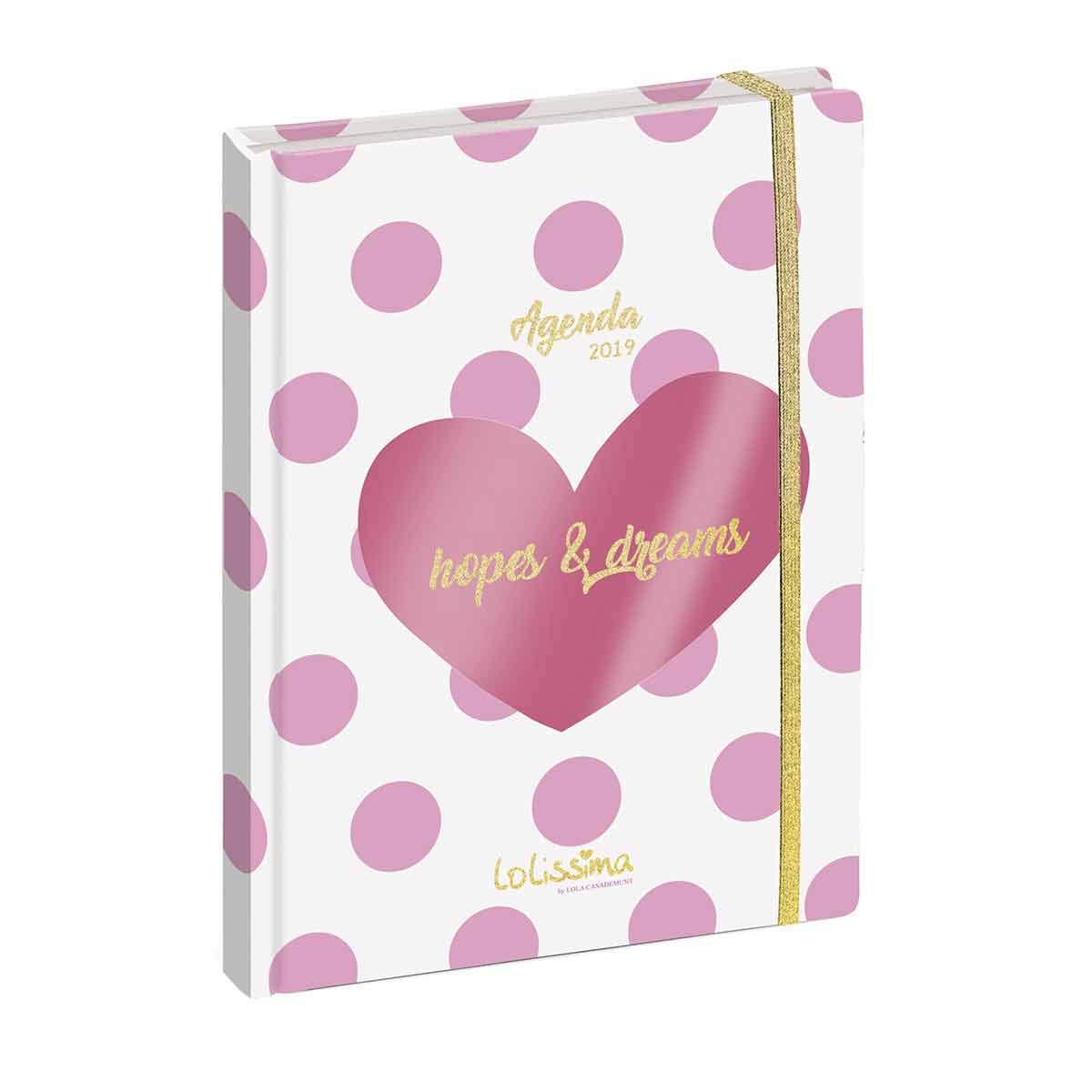 Busquets Lolisima Diary