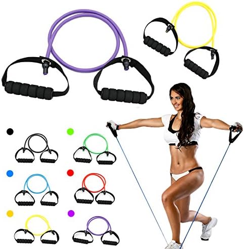 Multifunctional Rubber Band Fitness Equipment Chest Multifunctional Resistance Band