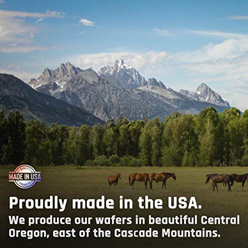 Majesty's Flex XT Wafers - Superior Horse / Equine Joint Support With Increased Supplement Levels - Glucosamine, MSM, Yucca, Vitamin C - 60 Count (2 Month Supply)