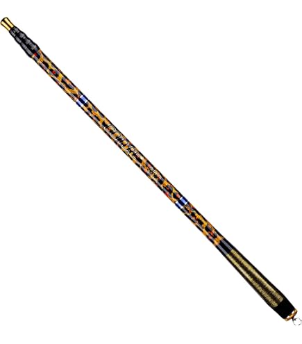 Amazon.com : GTOFYU 26Ft 29Ft 32Ft 35Ft 37Ft 40Ft Telescopic Fishing Rod,  Ultralight Travel Fishing Rod, Portable Collapsible Bass Crappie Rod, 1  Piece Carbon Fiber Inshore Stream Trout Pole, Free Tip (8M/26Ft) :