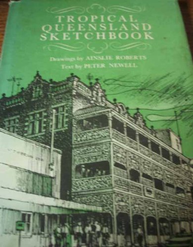 Tropical Queensland Sketchbook