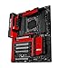 MSI Extreme Gaming Intel X99 LGA 2011 DDR4 USB 3.1 Extended ATX...