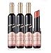 LaBiotte Wine Lipstick Fitting 0.12oz (3.5g) 4 Colors (BE04 HolyCandle)