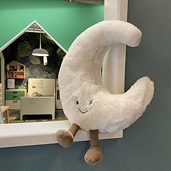 JOSON Sun Shaped Plush Toys, Soft Bedside Sofa