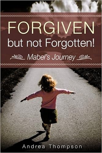 Forgiven But Not Forgotten Thompson Andrea Amazon Com Books