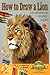 How to Draw a Lion with Colored Pencils on Grey Paper: Learn to Draw Realistic Wild Animal, Lifelike Big Cat, Wildlife Art, Lions, Drawing Lessons, Realism, Step-by-Step Drawing Tutorial, Techniques