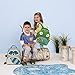 Skip Hop Toddler Backpack, Zoo Preschool Ages 3-4, Racoon