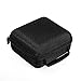 BOVKE Replacement for Bose Soundlink Color II/UE ROLL 360 Wireless Speaker Hard EVA Shockproof Carrying Case Storage Travel Case Bag Protective Pouch Box, Black