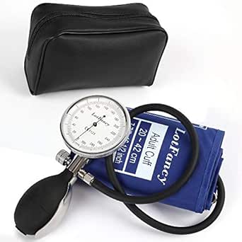 lotfancy blood pressure cuff