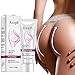 EnjoCho 1PC New Effective Hip Lift Up Cream Butt Buttock Hip Massage Butt Enhancer Cream Ass Bigger Enlargement Hip Lifting (White)