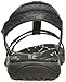 Skechers Women's Reggae Slim Birdcage Flat Sandal