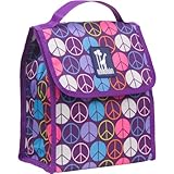 Peace Signs Munch 'n Lunch Bag