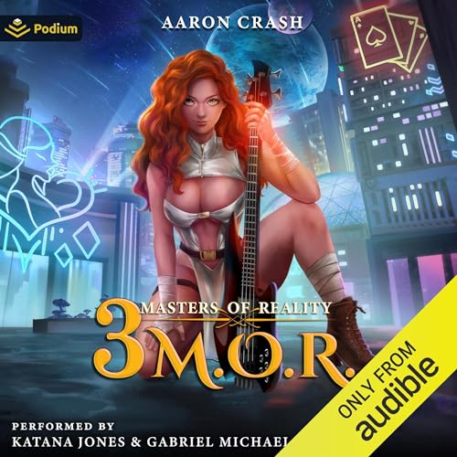 Masters of Reality 3: Masters of Reality, Book 3