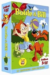 Boule & Bill (Coffret 3 Dvd) - Pack