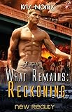 What Remains: Reckoning by Kris Norris: What Remains Series, Book Four (New Reality Series 15)