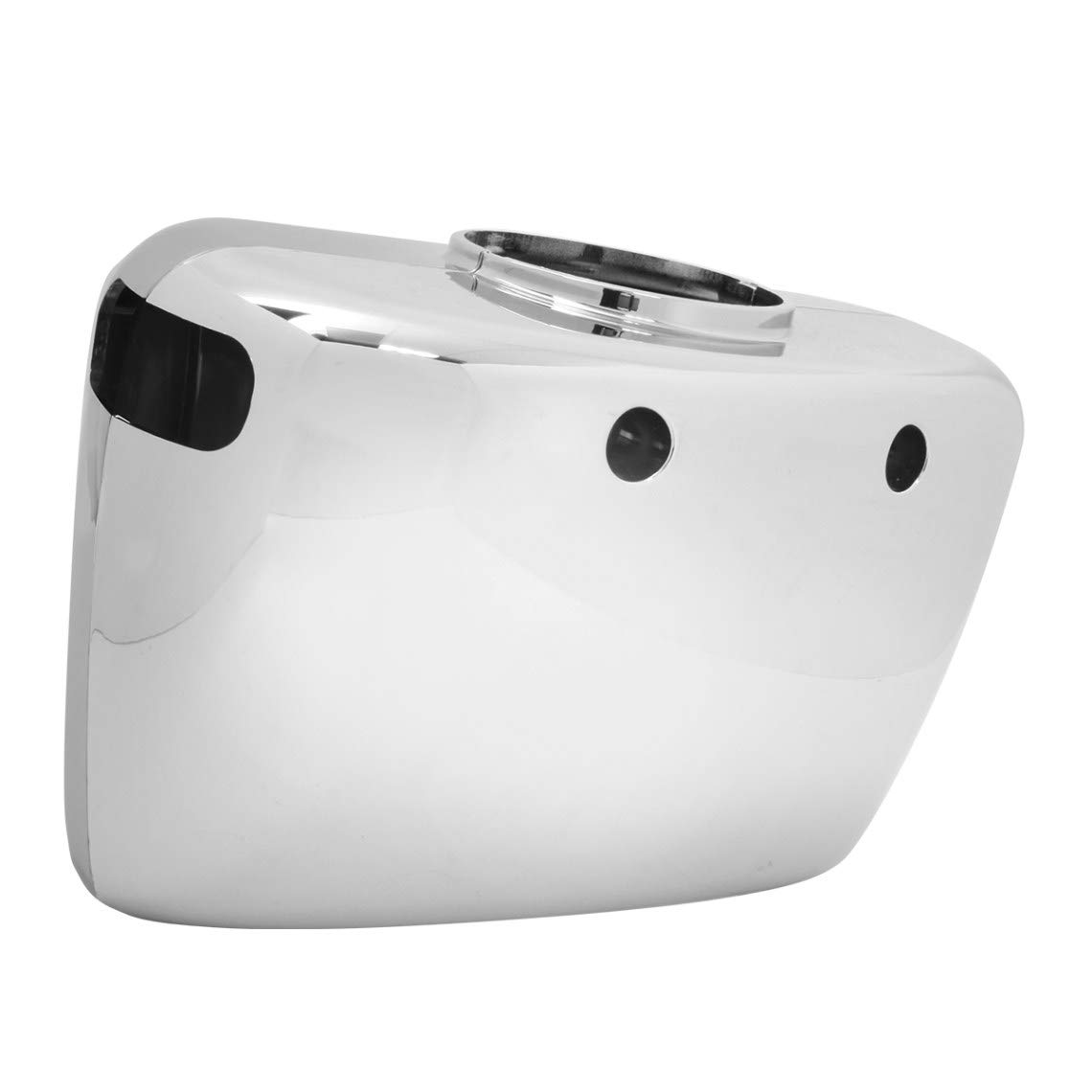 Photo 1 of GG Grand General 53971 Chrome Plated Plastic Upper Steering Column Cover for Pete and KW 2006+