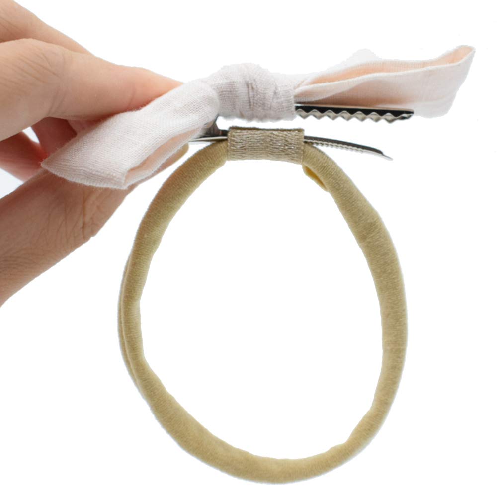 interchangeable nylon headbands