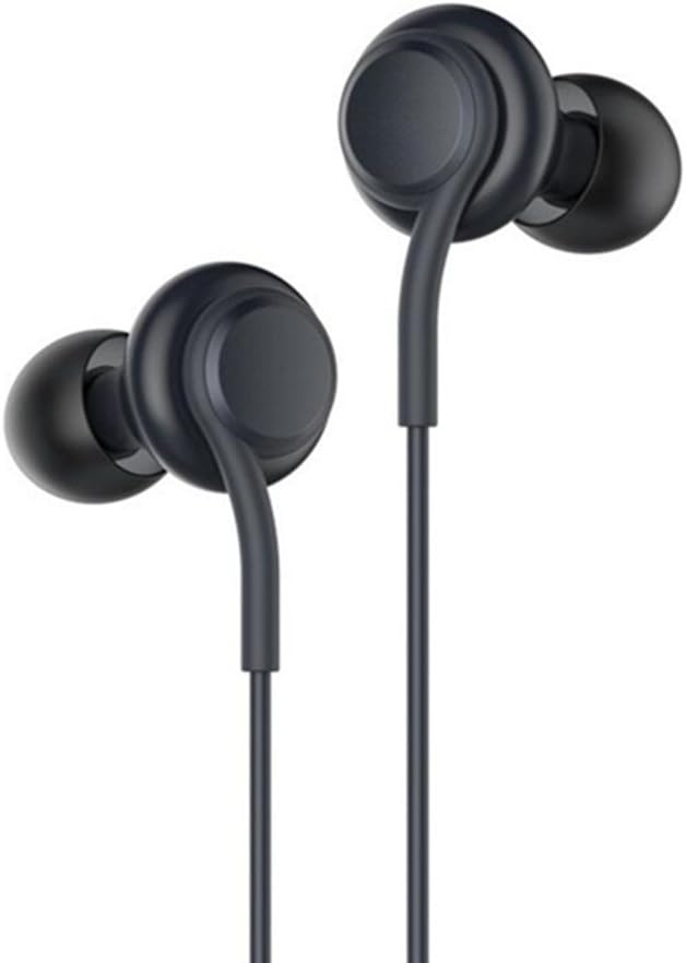 Black Earphones Headset Handsfree For Akg Headphones Samsung Galaxy S8 Plus S9 and