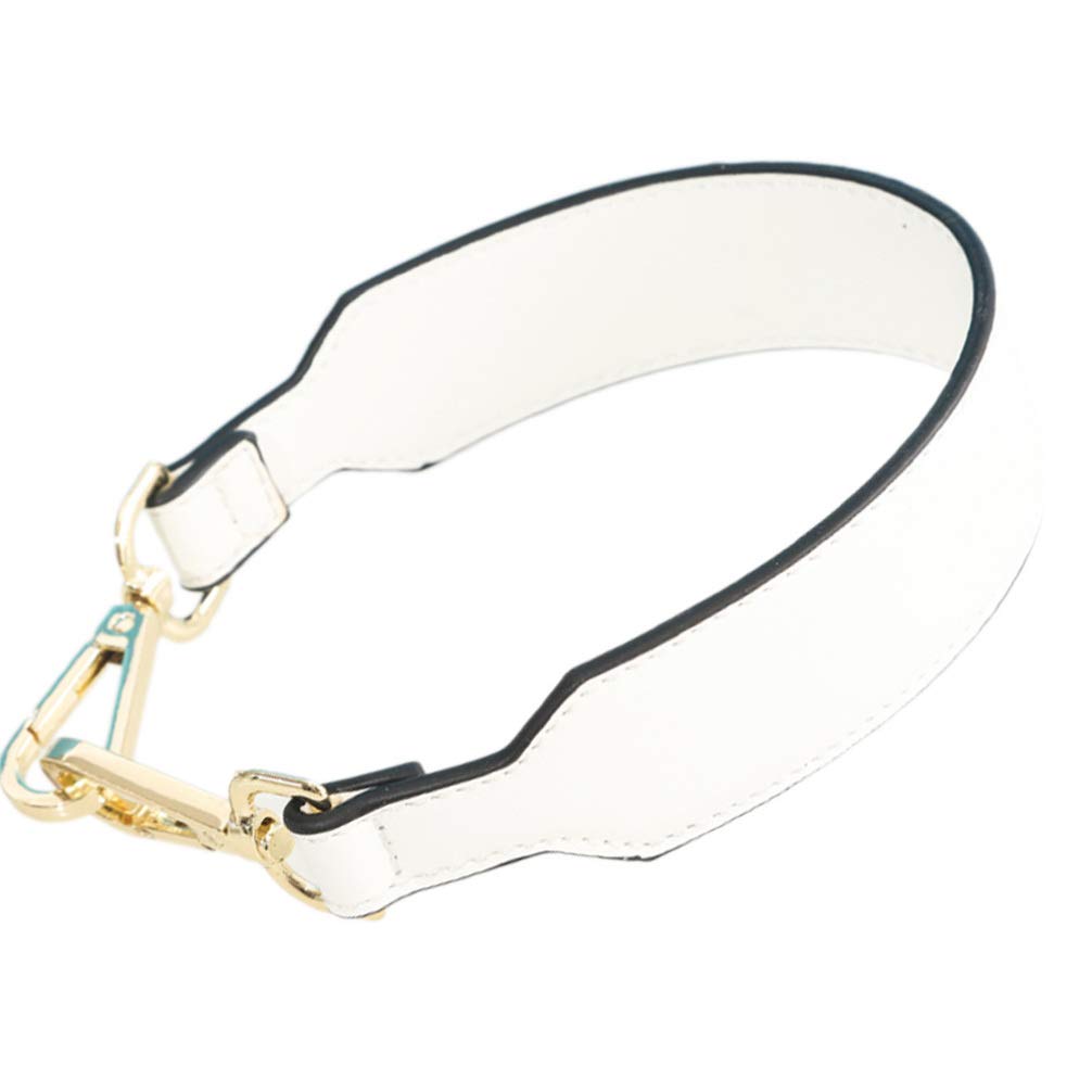 Short Bag Straps Leather Handbag Handle 41CM Straps for Mini Clutch Purse DIY Bag Accessories