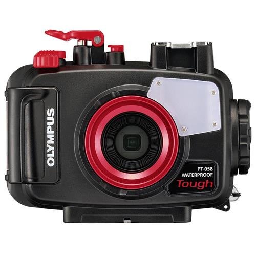 Olympus Underwater Housing PT-058 for the Olympus TG-5 Digital Camera
