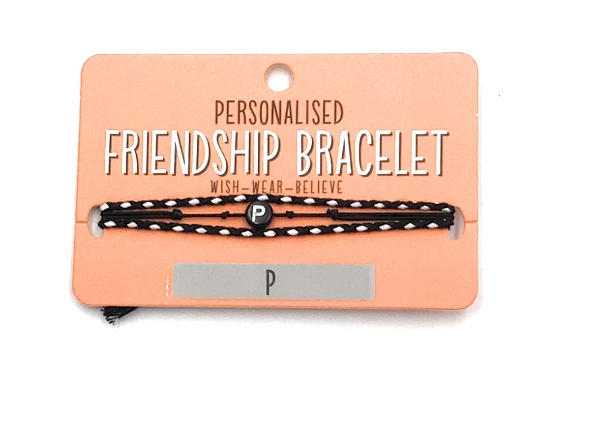 garden gate P Friendship Bracelet, Wish-Wear-Believe. Birthday, Friends, Christmas, Father's Day, Gift, Present Easter, Any Occasion