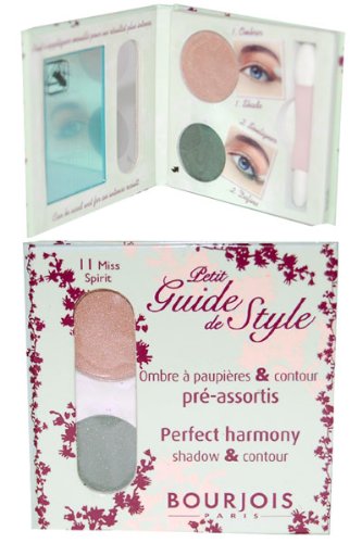 Bourjois Petit Guide de Style Perfect Harmony - 11 Miss Spirit