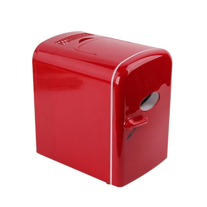 Compra SL&BX Las vacas refrigerador, 4l mini nevera coche nevera ...