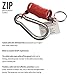 Fastway Zip 6 Foot Breakaway Cable and Pin 80-01-2206
