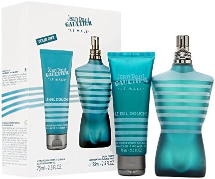 jean paul gaultier shower gel le male