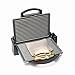 ALAIX Grilled Cheese Toaster Bags Reusable Non Stick Toast Bag Made of Premium Quality Teflon, Safest On The Market – FDA & LFGB Approved Sandwich Bread Make Cheeze Toasties ,Pack of 2 Bags