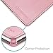 iPad Pro 9.7 Case, [Corner Protection] CaseCrown Bold Standby Pro (Rose Quartz/Pink) Case w/Apple Pencil Holder - Black, Sleep/Wake, Hand Grip, & Multi-Angle Viewing Stand